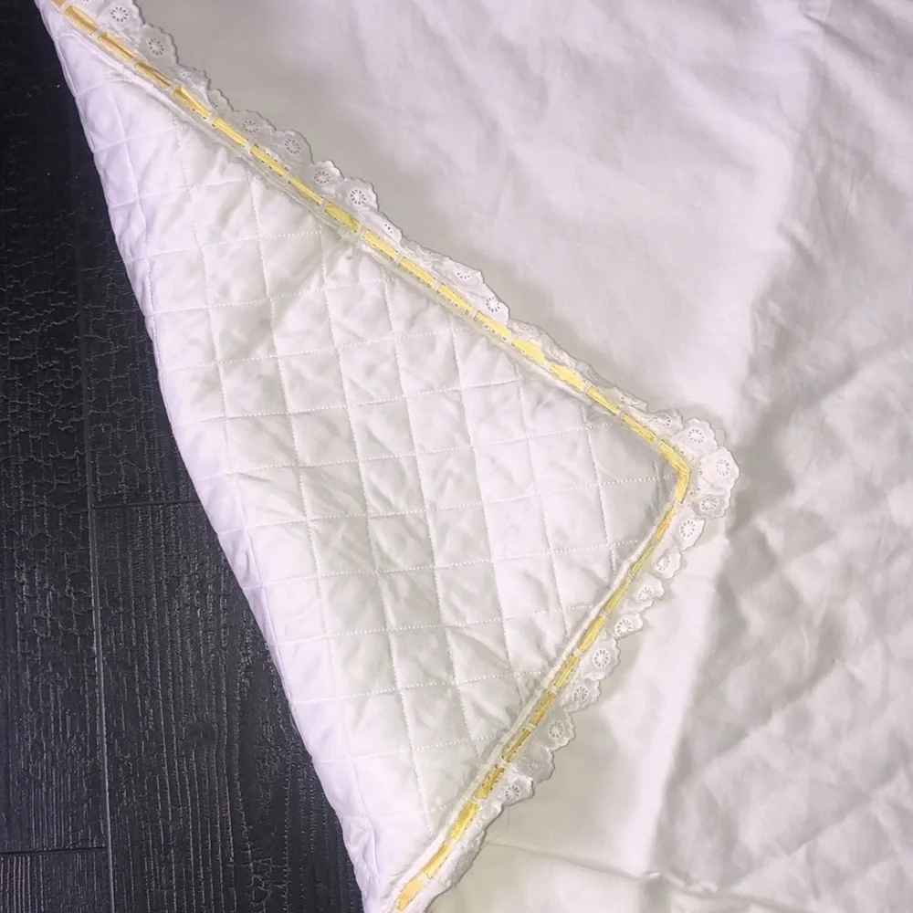 Looney Tunes Sylvester‎ Tweety Bird Toddler Bed Comforter Blanket Vintage